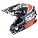 Scorpion VX-16 Evo Air Analog casque cross