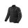 Revit Sand 5 H2O motorcycle jacket mens black