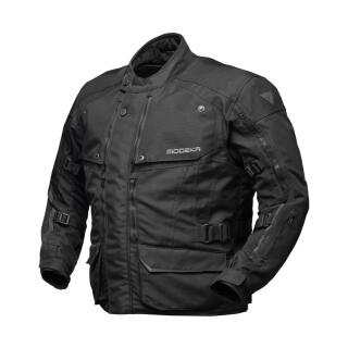 Modeka Varus Plus Motorradjacke Herren schwarz 8 XL