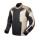 Modeka Khao Air II Motorradjacke schwarz braun L