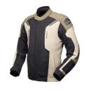 Modeka Khao Air II Motorradjacke schwarz braun XXL