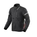 Revit Neptune 3 GTX Motorradjacke schwarz