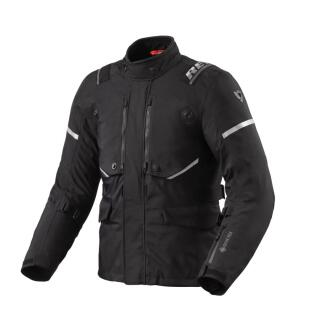 Revit Vertical GTX motorcycle jacket black