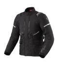 Revit Vertical GTX motorcycle jacket black