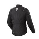 Revit Vertical GTX motorcycle jacket black