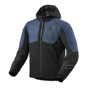 Revit Potential GTX Motorradjacke blau