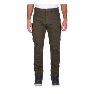 Modeka Brandon Cargo Motorradjeans oliv 36/30