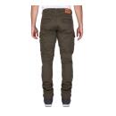 Modeka Brandon Cargo Motorradjeans oliv 36/30