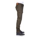 Modeka Brandon Cargo Motorradjeans oliv 36/30