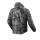 Revit Flare 3 H2O motorcycle jacket camo grey