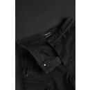 Pando Moto Mark Black AAA Motorradjeans schwarz 32 / 32