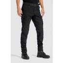Pando Moto Mark Black AAA Motorradjeans schwarz 32 /34