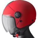 GMS Gelato Amarena casque jet