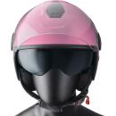 GMS Gelato Fragola jet helmet