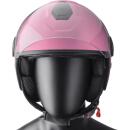 GMS Gelato Fragola jet helmet