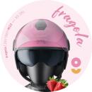 GMS Gelato Fragola jet helmet