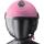 GMS Gelato Fragola jet helmet