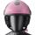 GMS Gelato Fragola jet helmet