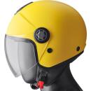 GMS Gelato Limone jet helmet