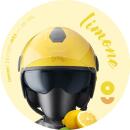 GMS Gelato Limone jet helmet