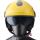 GMS Gelato Limone jet helmet