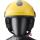 GMS Gelato Limone jet helmet