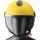 GMS Gelato Limone jet helmet