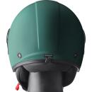 GMS Gelato Mint jet helmet