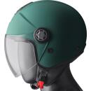 GMS Gelato menthe casque jet