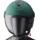 GMS Gelato Mint jet helmet