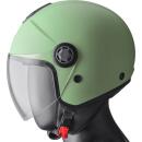 GMS Gelato Pistacchio casque jet