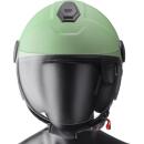 GMS Gelato Pistacchio jet helmet