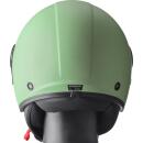 GMS Gelato Pistacchio jet helmet