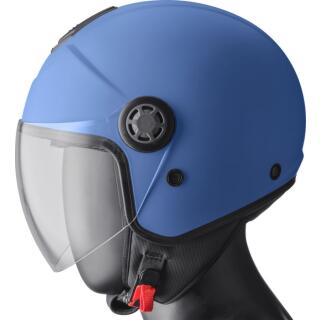 GMS Gelato blueberry jet helmet