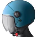 GMS Gelato Curaçao jet helmet