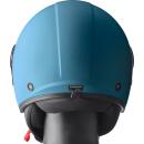 GMS Gelato Curaçao jet helmet