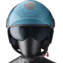 GMS Gelato Curaçao jet helmet