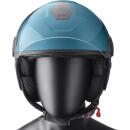 GMS Gelato Curaçao jet helmet