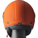 GMS Gelato Peach jet helmet