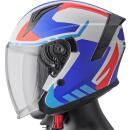 GMS Vectus jet helmet