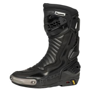 IXS RS-1000 Motorradstiefel schwarz