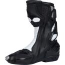 IXS RS-1000 Motorradstiefel schwarz weiß