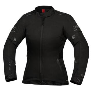 IXS Lane-ST Motorradjacke Damen schwarz