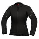 IXS Lane-ST Motorradjacke Damen schwarz