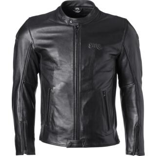 GMS The Roland Stones veste moto en cuir