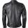 GMS The Roland Stones veste moto en cuir