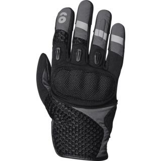 GMS Tyrus SF Motorradhandschuhe schwarz grau