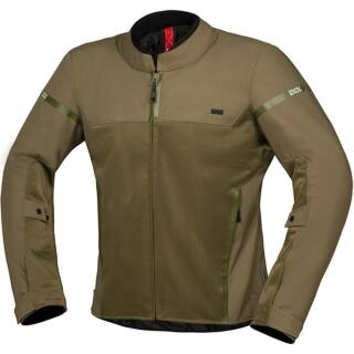 IXS Oxy Air Motorradjacke oliv
