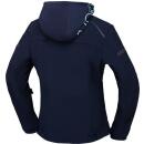 IXS Moto 2.0 Motorradjacke Damen blau