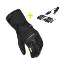 Macna Azra RTX Kit 7.4V beheizbare Motorradhandschuhe